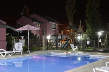 Appartement-hotel Bungalows Los Talas De San José