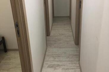 Hostel Train Station