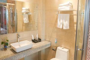 호텔 Greentree Alliance Chaohu City Guishan Road