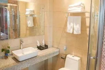 Hotel Greentree Alliance Chaohu City Guishan Road