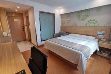 Hotel Greentree Inn Bozhou Chunyu Motor City Express