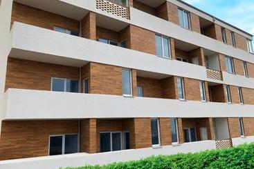 هتل آپارتمان Magic Box