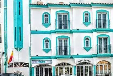 Pension Hostal Villaricos