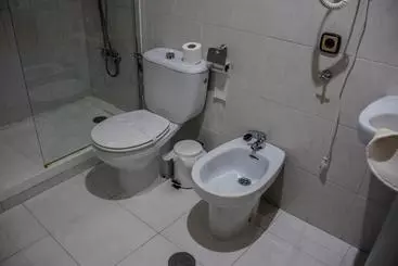 ペンション Hostal Villaricos