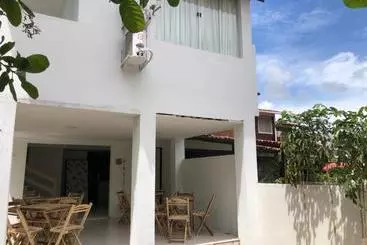 Majatalo Pousada Beach Garden