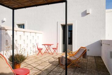 استراحتگاه Masseria D'erchia