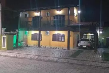 ペンション Canto Dos Pássaros Bombinhas