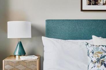 شقة فندقية Locale Lofts The Gulch  Nashville