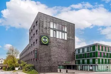 B&b Hotel Fulda Hbf