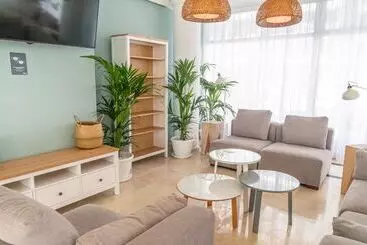 هتل آپارتمان Coral Ocean View - Adults Only