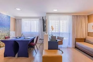 アパートメント Flat Residencial Meireles Fortaleza