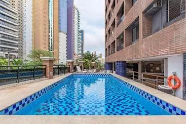Daire Flat Residencial Meireles Fortaleza
