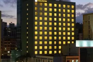 בית מלון כפרי Comfort Suites Vitoria