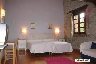 هتل Hospederia Santillana