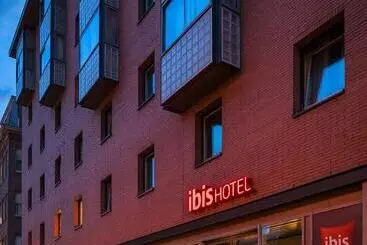 호텔 Ibis Amsterdam Centre Stopera