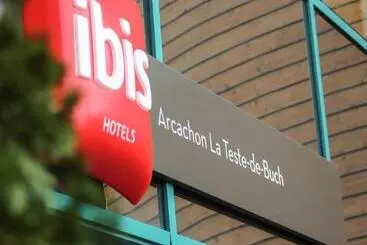 酒店 Ibis Arcachon La Teste De Buch