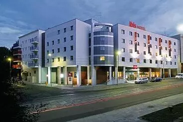 فندق Ibis Szczecin Centrum