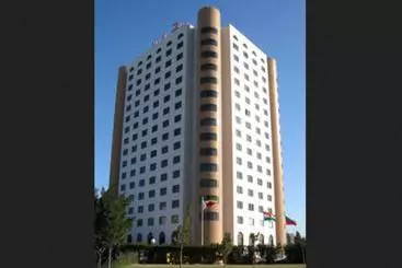 هتل Mercure Alger Aeroport