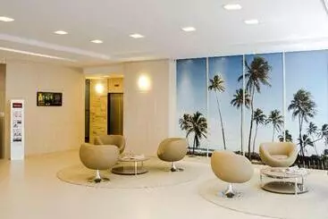 Hotel Mercure Recife Navegantes
