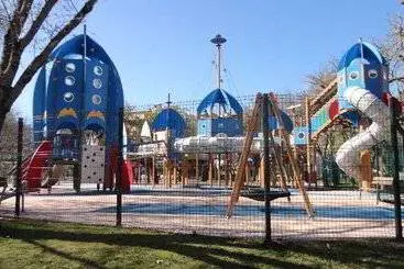 Hotel Residencial Jardim Da Amadora