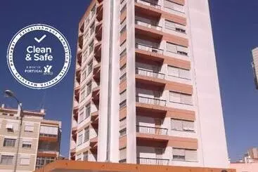 Hotel Residencial Jardim Da Amadora
