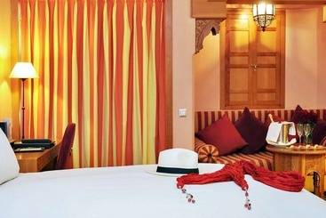 Hotel Sofitel Marrakech Palais Impérial & Spa