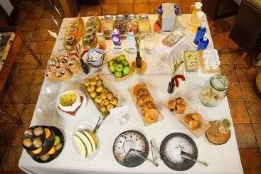 בית מלון כפרי Usategieta