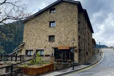 هتل آپارتمان Ransol