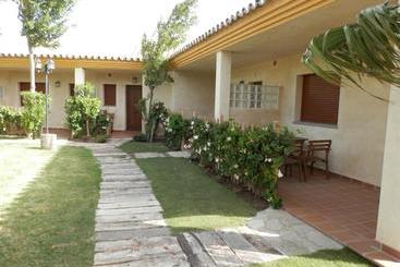 מלון דירות Alojamiento Mesón El Pozuelo