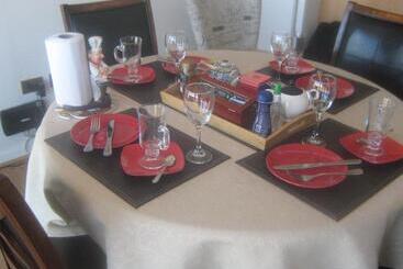 هتل آپارتمان Departamento Parque Urbano 1710