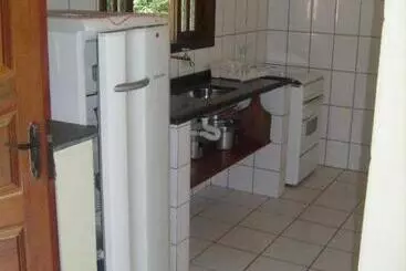 ペンション Chalés Carioca Prumirim Ubatuba