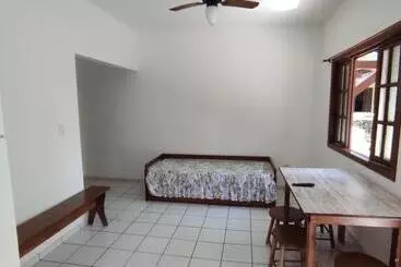 ペンション Chalés Carioca Prumirim Ubatuba