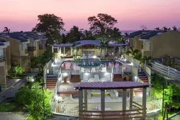 ペンション Palmares Del Francés