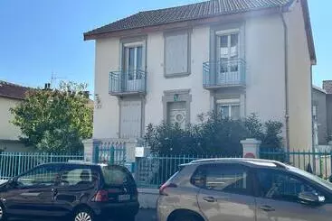 Pensão Villa Atmosphère à L'ile Verte