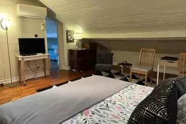 Pension Villa Atmosphère à L'ile Verte
