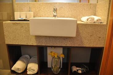 מלון דירות Flat Particular Jade Brasilia 1004 E 1006 Com Garagem