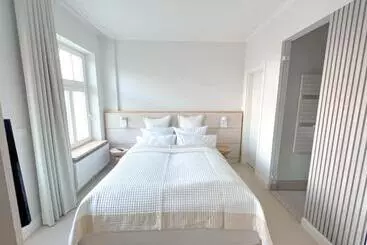 Hotelli Villa Astoria   Kühlungsborn