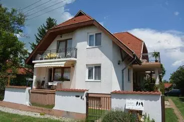 Pensione Jankó Apartman