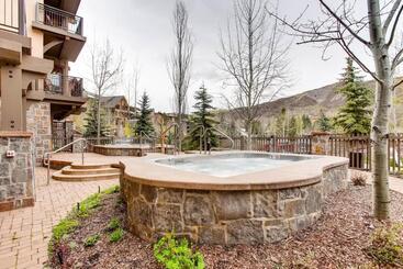 Курорт Capitol Peak Lodge By Snowmass Mountain Lodging