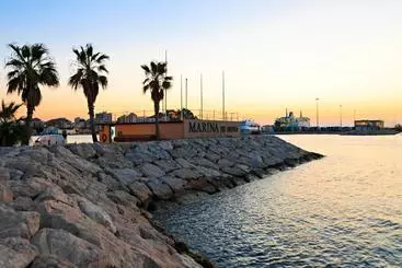 شقق خاصة سياحية Jardines De Denia 2a Vyb