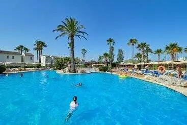 Апартаменты Bq Alcudia Sun Village