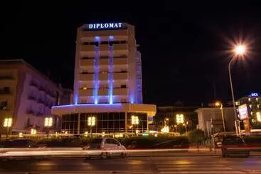 Отель Diplomat Palace