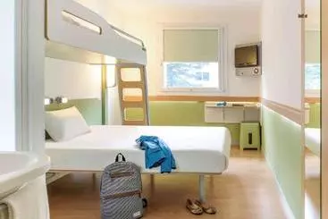 호텔 Ibis Budget Aix En Provence