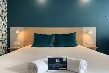 Otel Kyriad Chateauroux Saint Maur