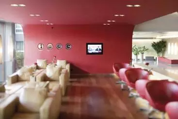 Mövenpick Hotel Zurich Airport