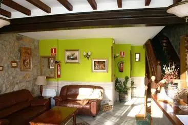 Hotel Posada La Venta De Quijas