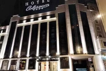 ホテル Silken Coliseum