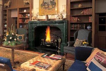 בית מלון כפרי The Oberoi Vanyavilas Wildlife Resort, Ranthambhore