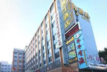 Hotel Train station branch