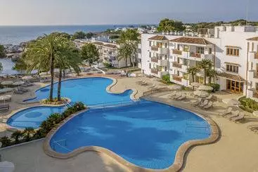 Huoneistohotelli Inturotel Cala Azul